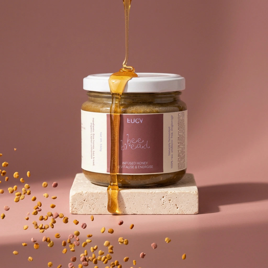 Australian Bee Bread Infused with Organic Cinnamon | 330g