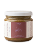 photo of eucy australian bee bread in its packaging jar