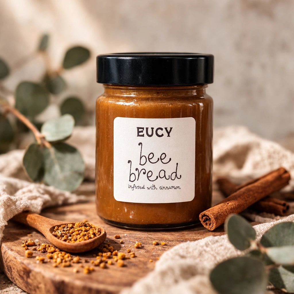 eucy bee bread lifestyle pic